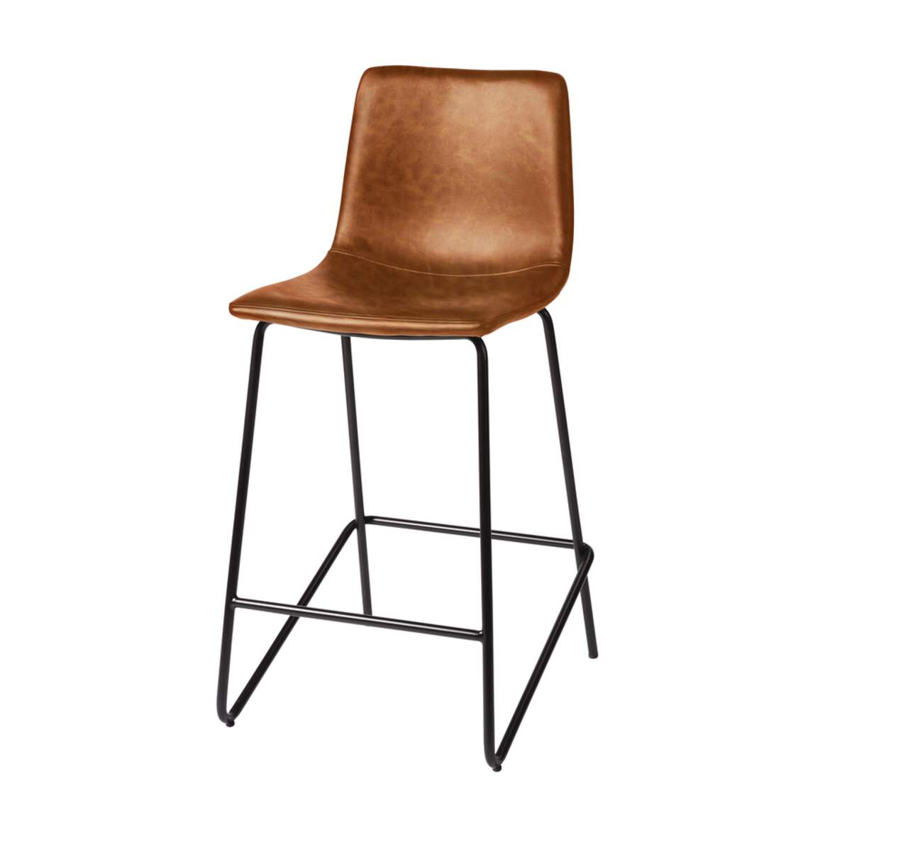 Bar stool best sale cognac