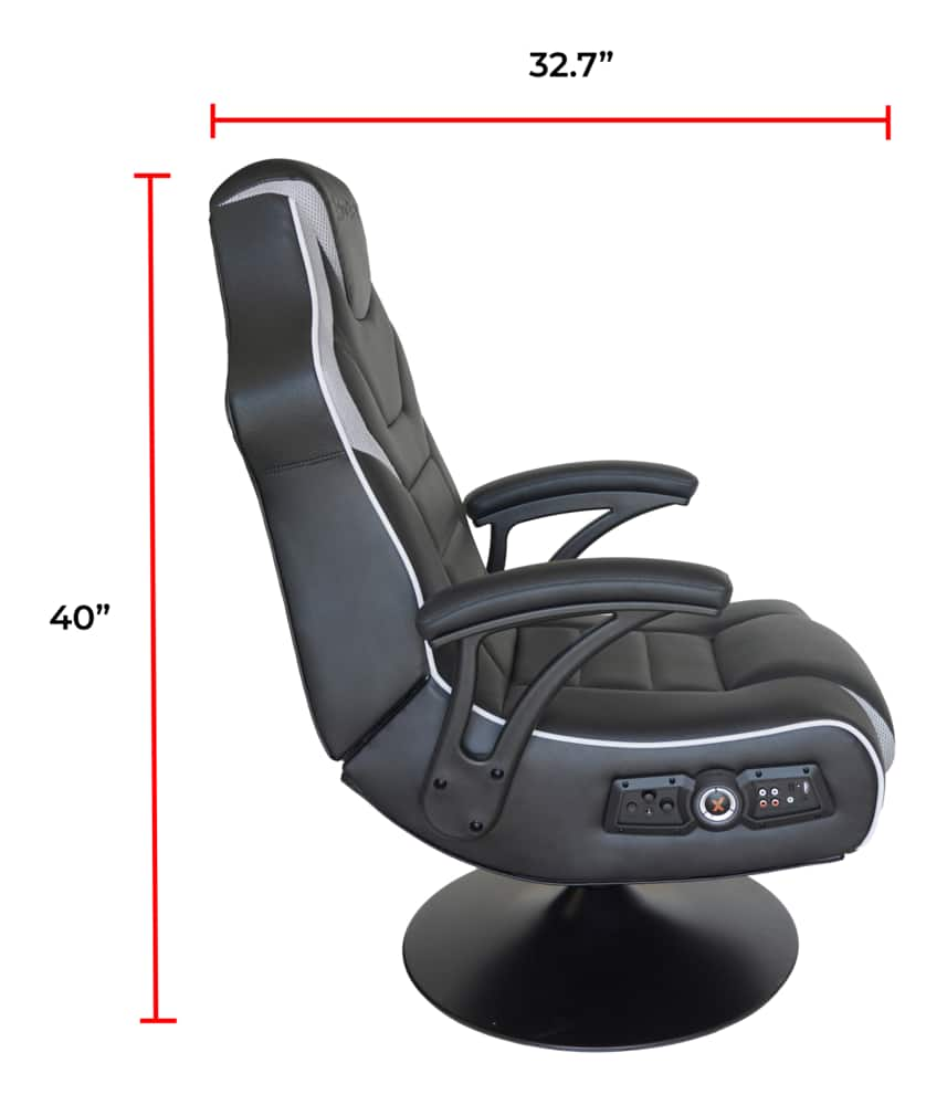 x rocker gaming chair 2.1 bluetooth