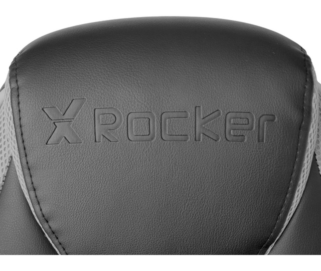 X Rocker Nemesis 2.1 Ergonomic Swivel Gaming Chair With Bluetooth