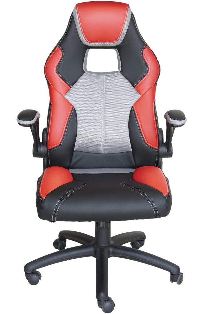 X Rocker Valor 2.0 Ergonomic Adjustable Swivel PC Gaming/Office Chair w