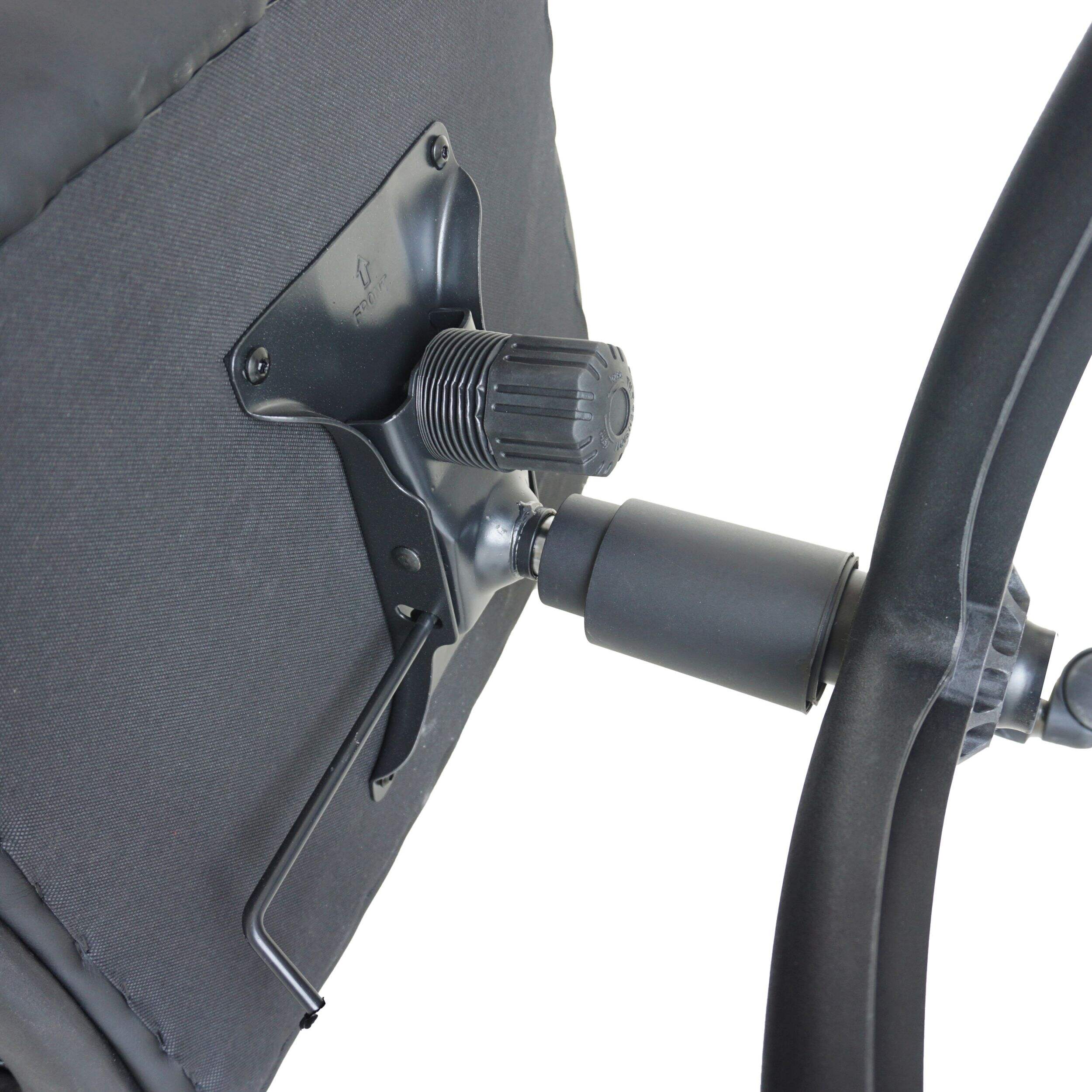 X Rocker Valor 2.0 Ergonomic Adjustable Swivel PC Gaming/Office Chair w