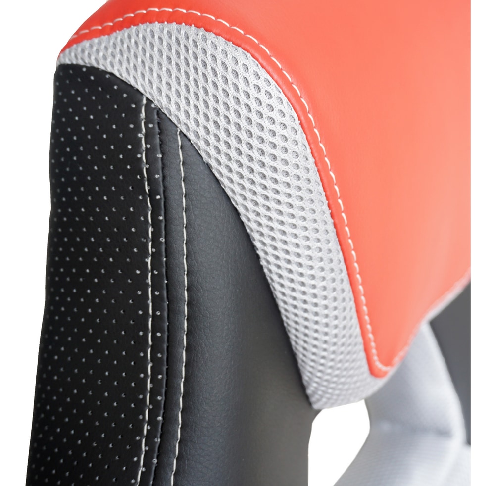 X Rocker Valor 2.0 Ergonomic Adjustable Swivel PC Gaming/Office Chair w