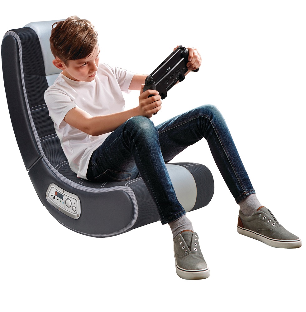 X Rocker Alpha 2.1 Rocker Foldable Gaming Chair Canadian Tire