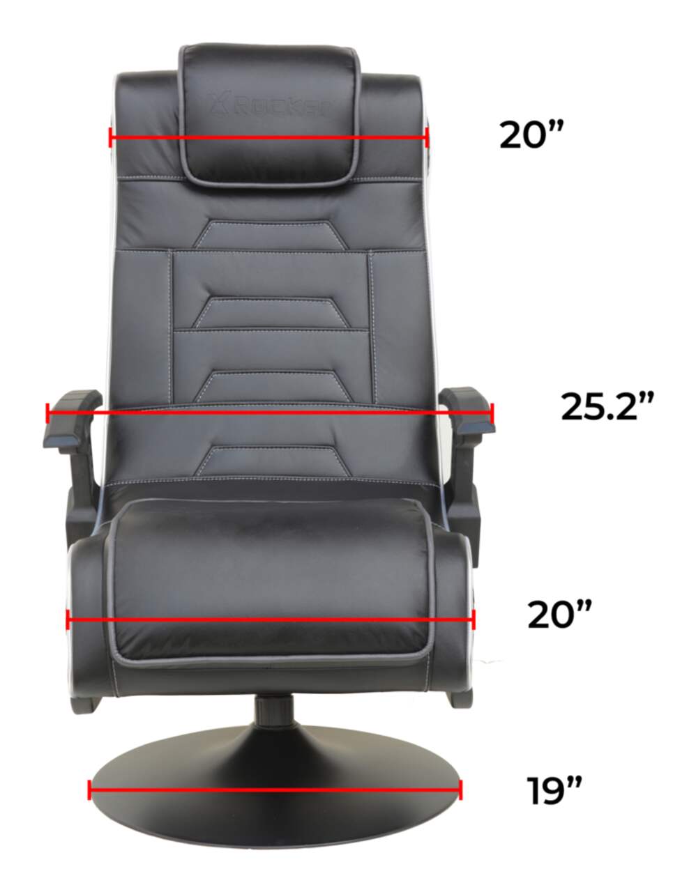 Rocker gaming 2025 chair canadian tire