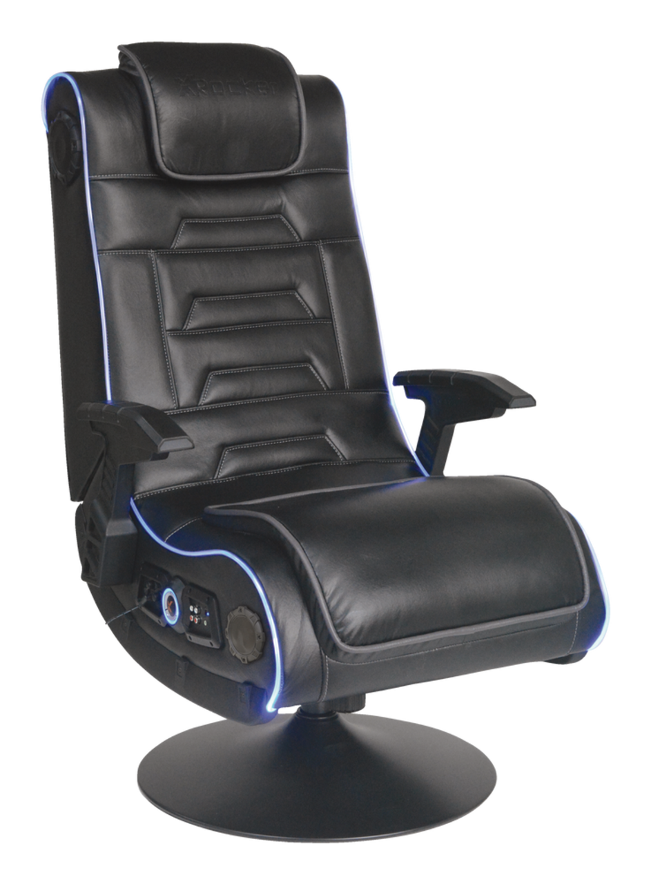X rocker best sale gaming chair massage