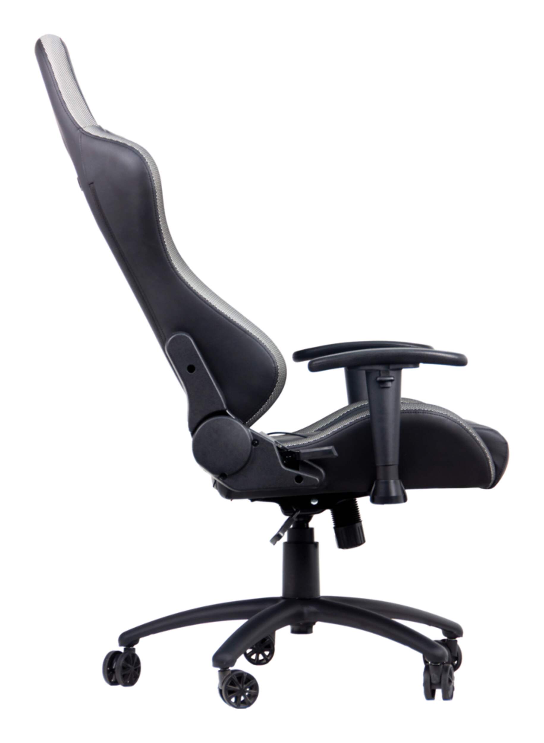 X Rocker Strike RGB Ergonomic Adjustable Swivel PC Gaming/Office Chair