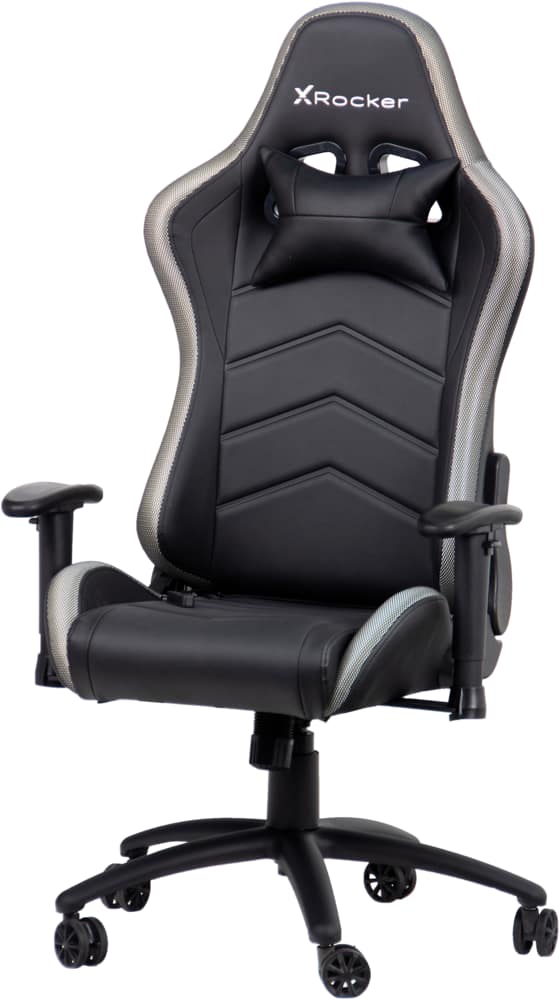 x rocker alpha rgb gaming chair