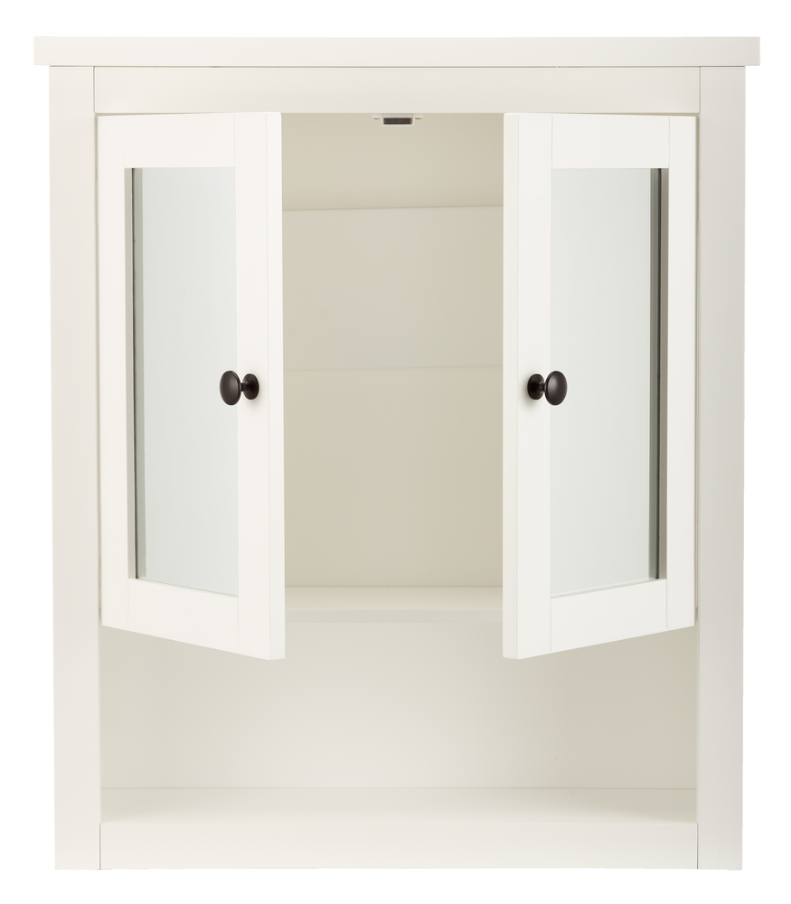 CANVAS Luxton WallMount Bathroom White Canadian Tire