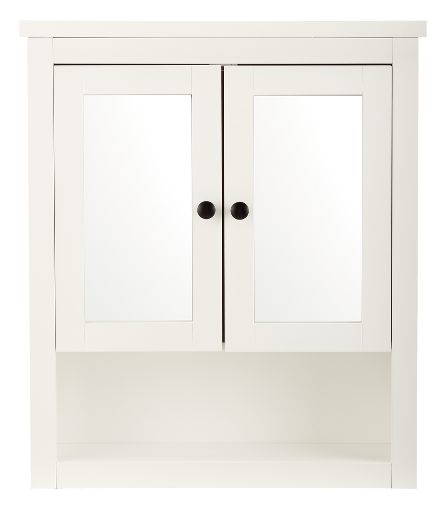 CANVAS Luxton WallMount Bathroom White Canadian Tire