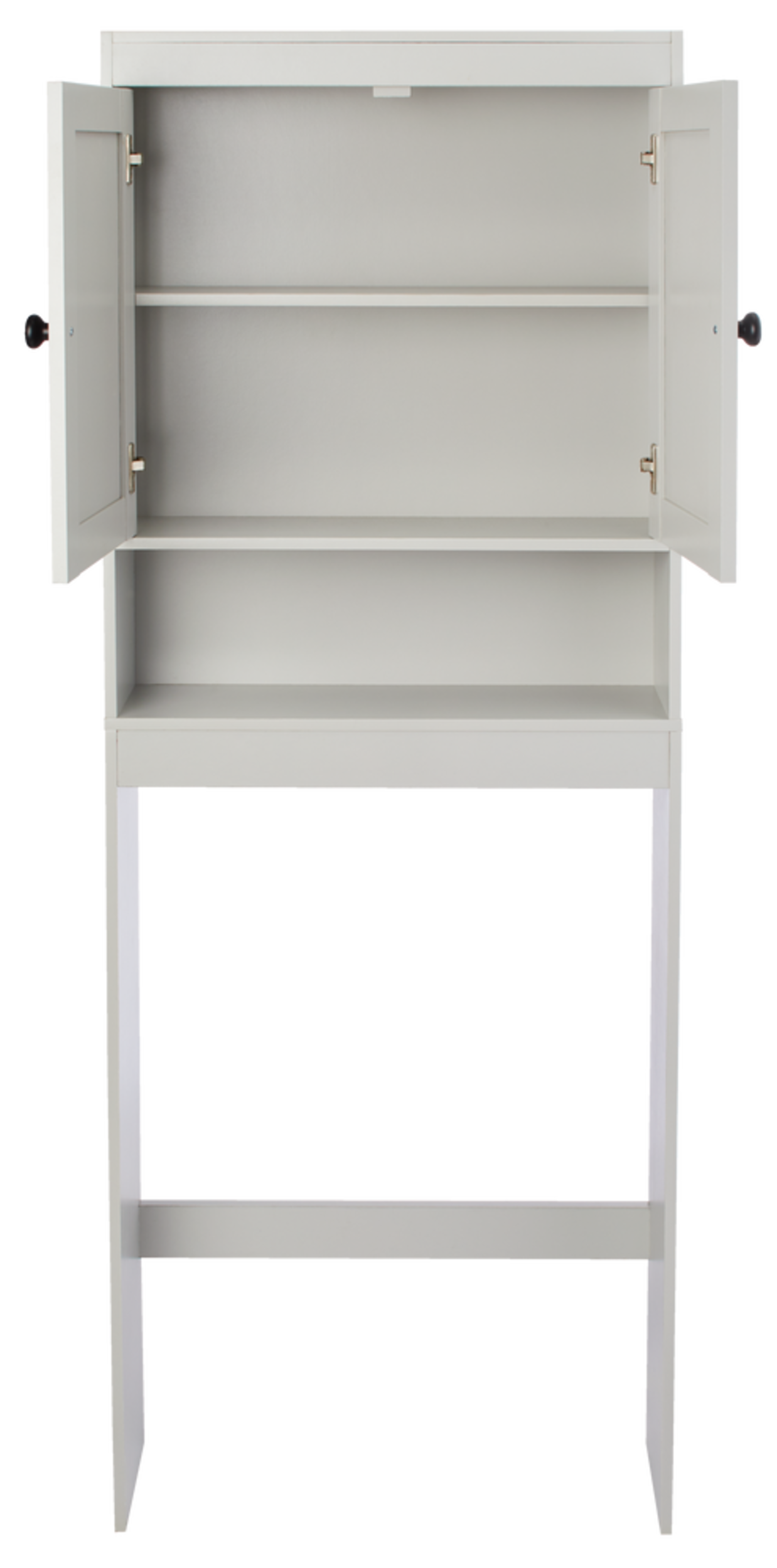 For Living Orleans Bathroom Space Saver, Grey Canadian Tire