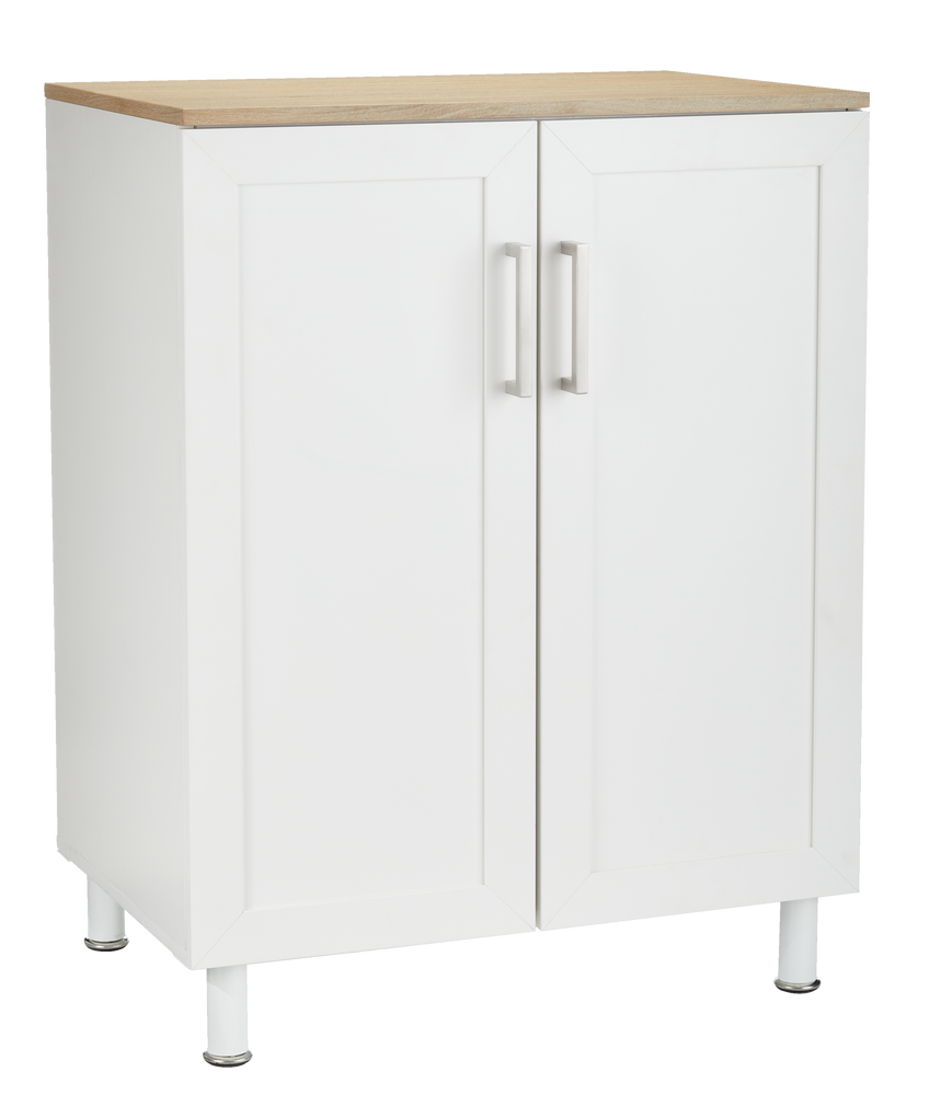 For Living 2Door Base Laundry 27in, White Canadian Tire