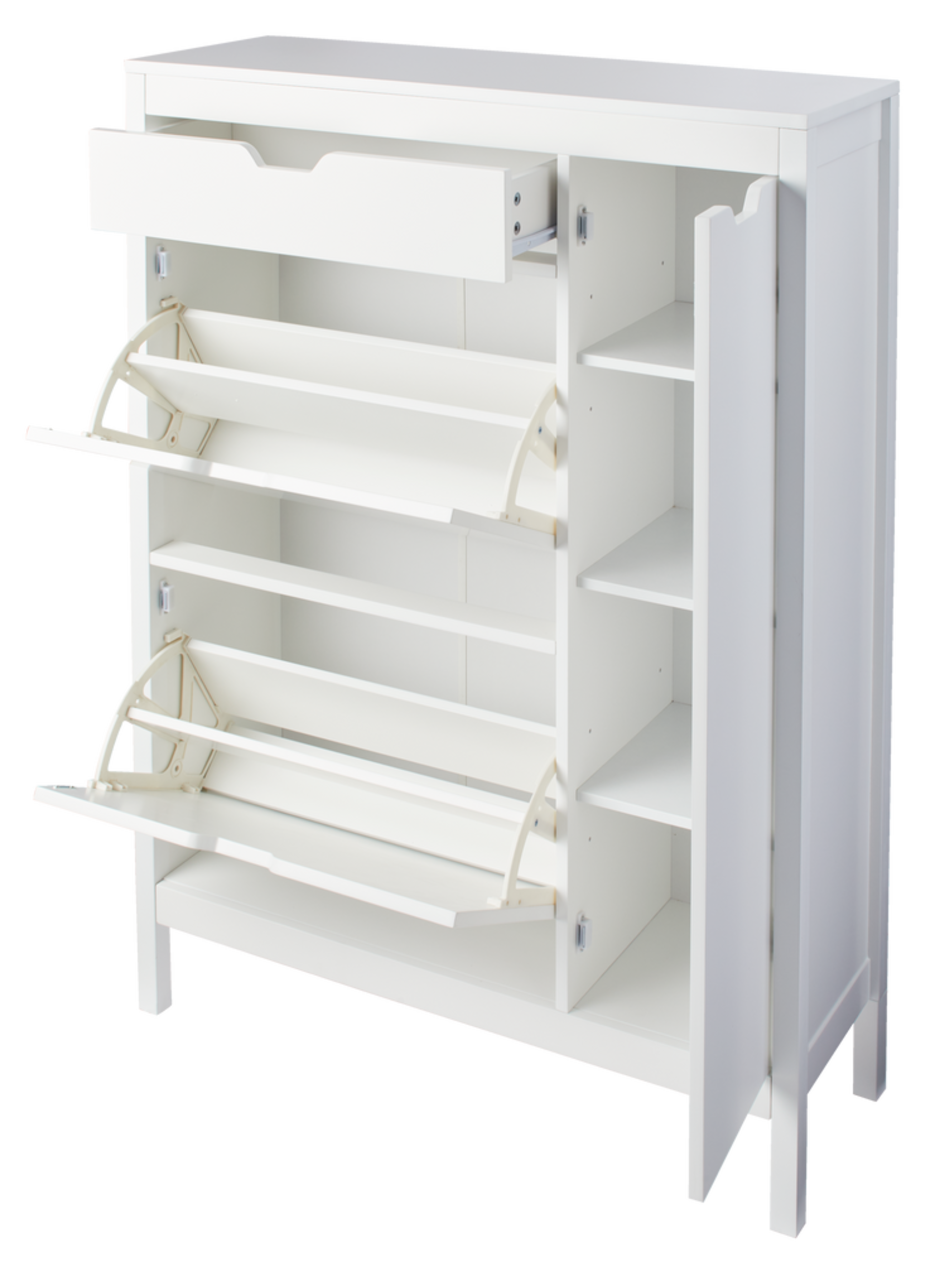 CANVAS Overbrook 3Tier Shoe Storage Canadian Tire