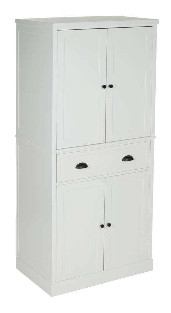 CANVAS Wittmore Console Storage Cabinet, White | Canadian Tire