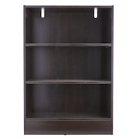 For Living 3-Shelf Bookcase