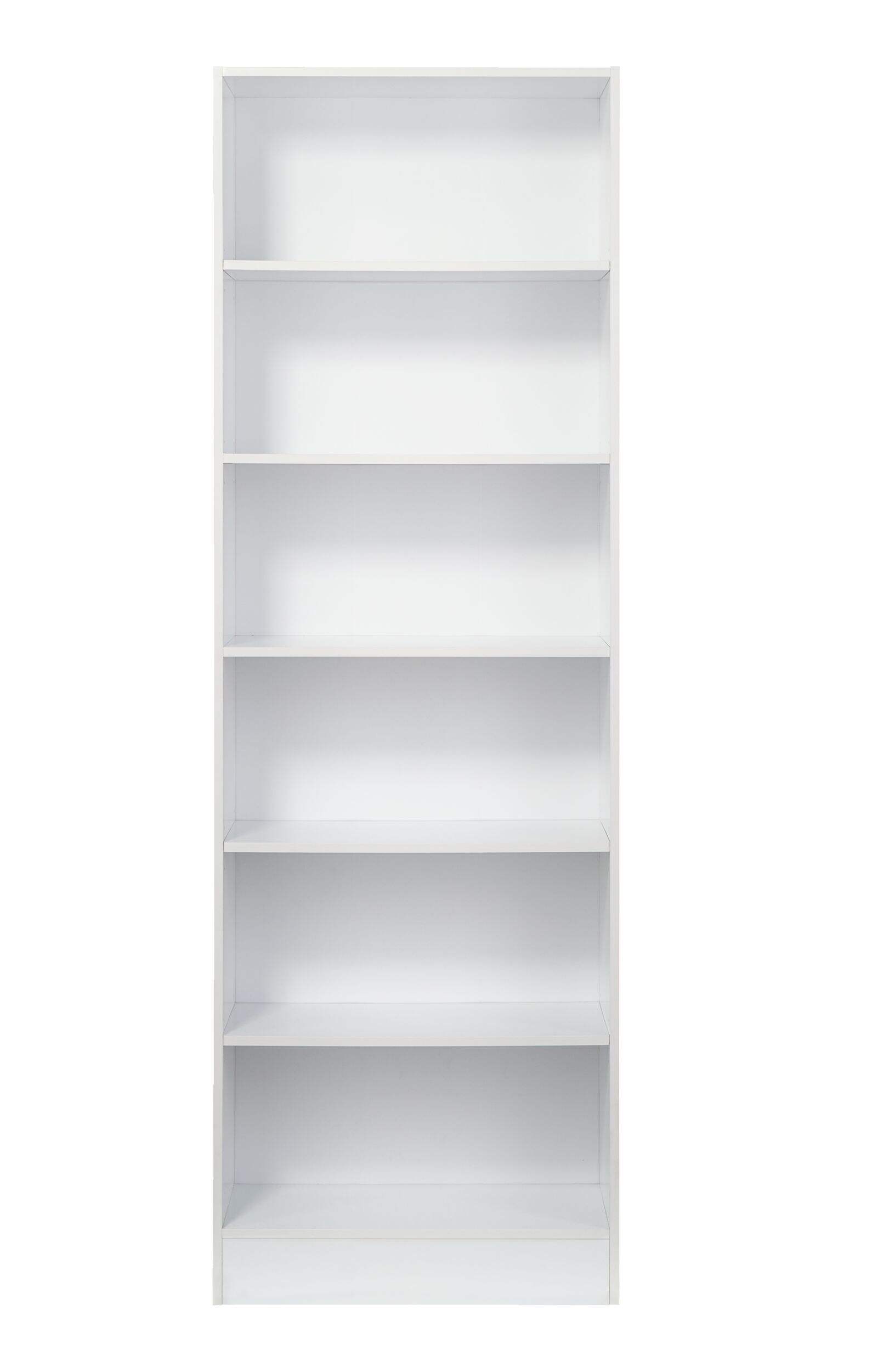 For Living 6Shelf Bookcase Canadian Tire
