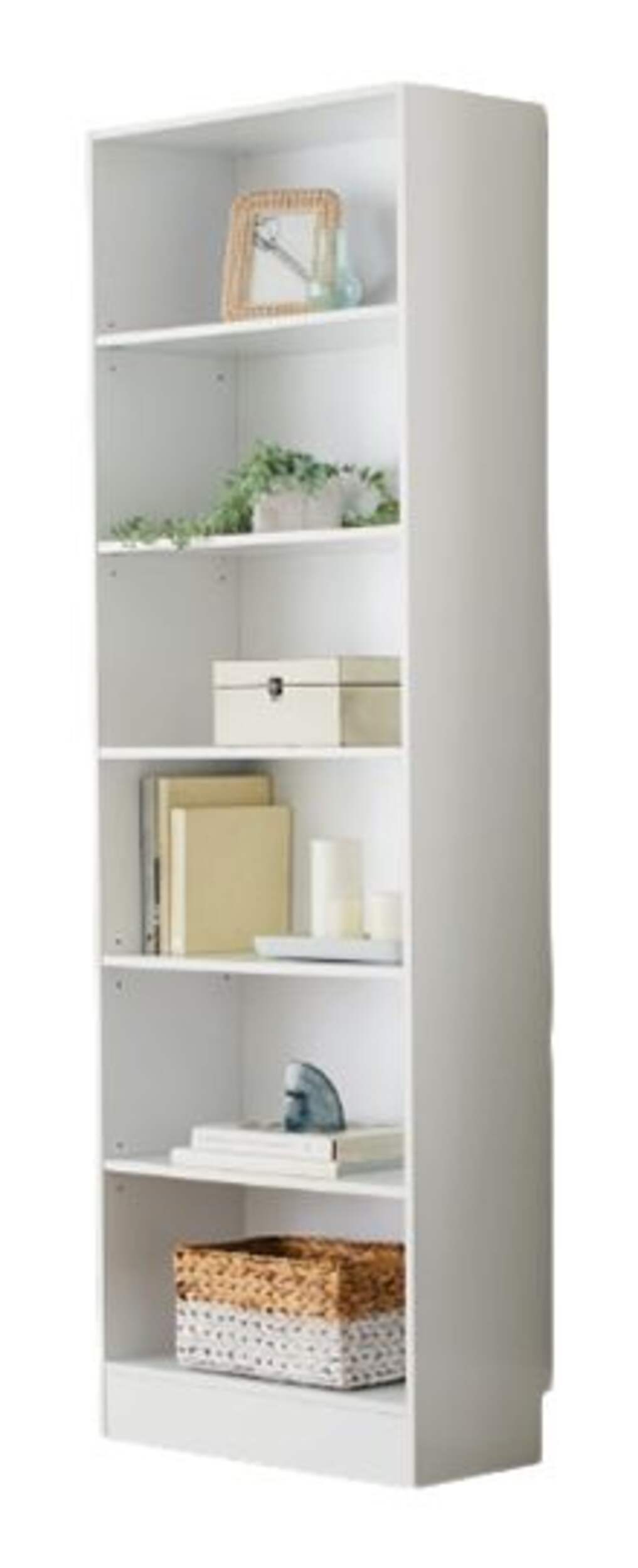 For Living 6Shelf Bookcase Canadian Tire