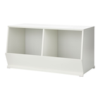 CANVAS Overbrook Entryway Wall-Mount Organizer, White