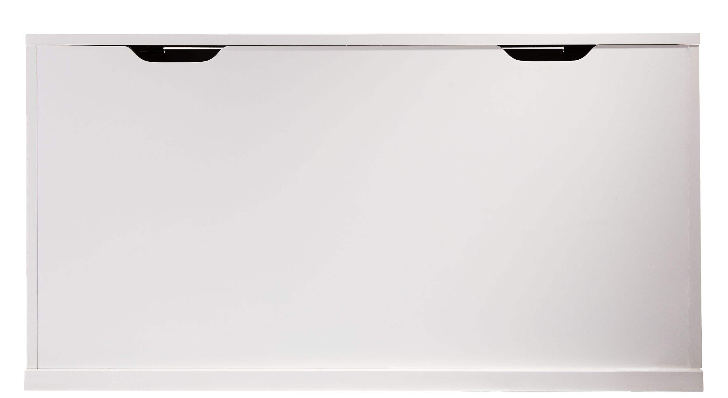 Unité de rangement empilable For Living Front_Flat