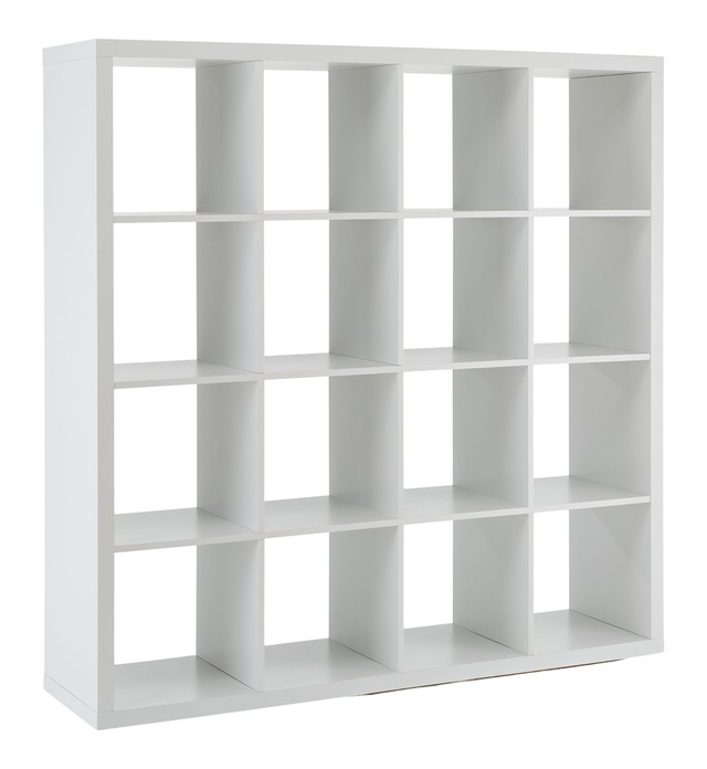 Étagère à 16 cubes CANVAS Wilmer, blanc Canadian Tire