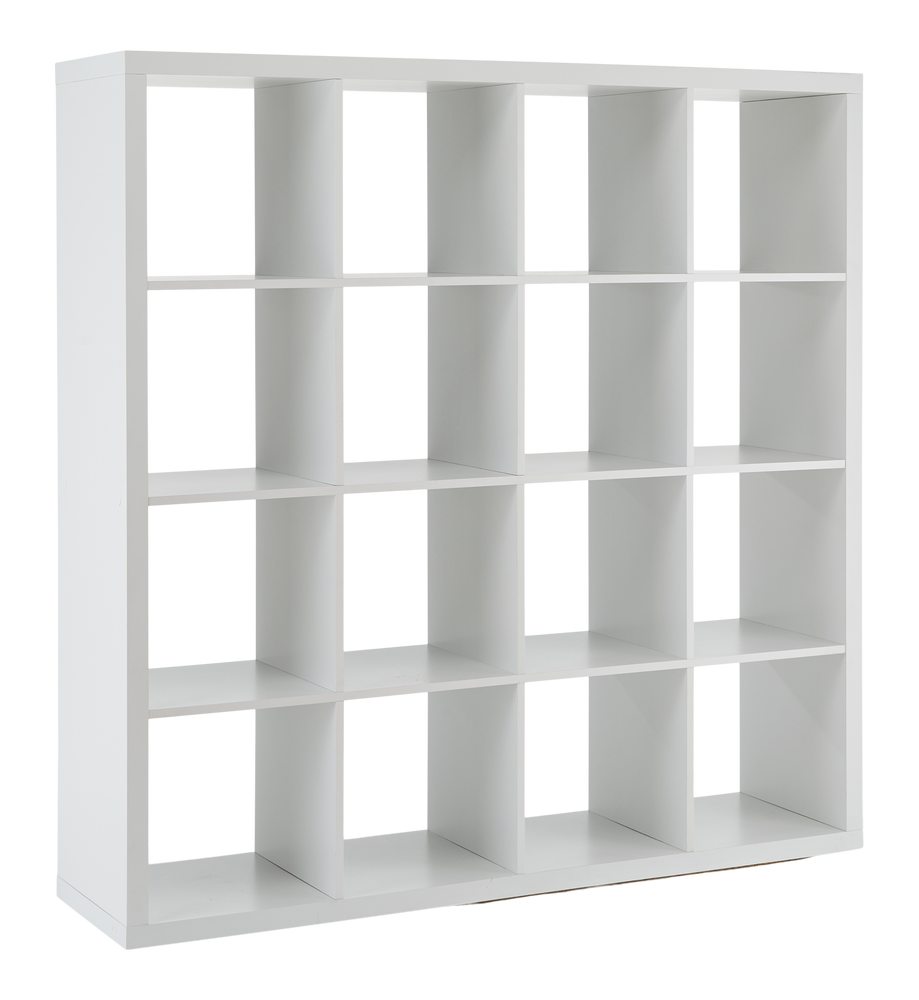 CANVAS Wilmer 16Cube Organizer, White Canadian Tire