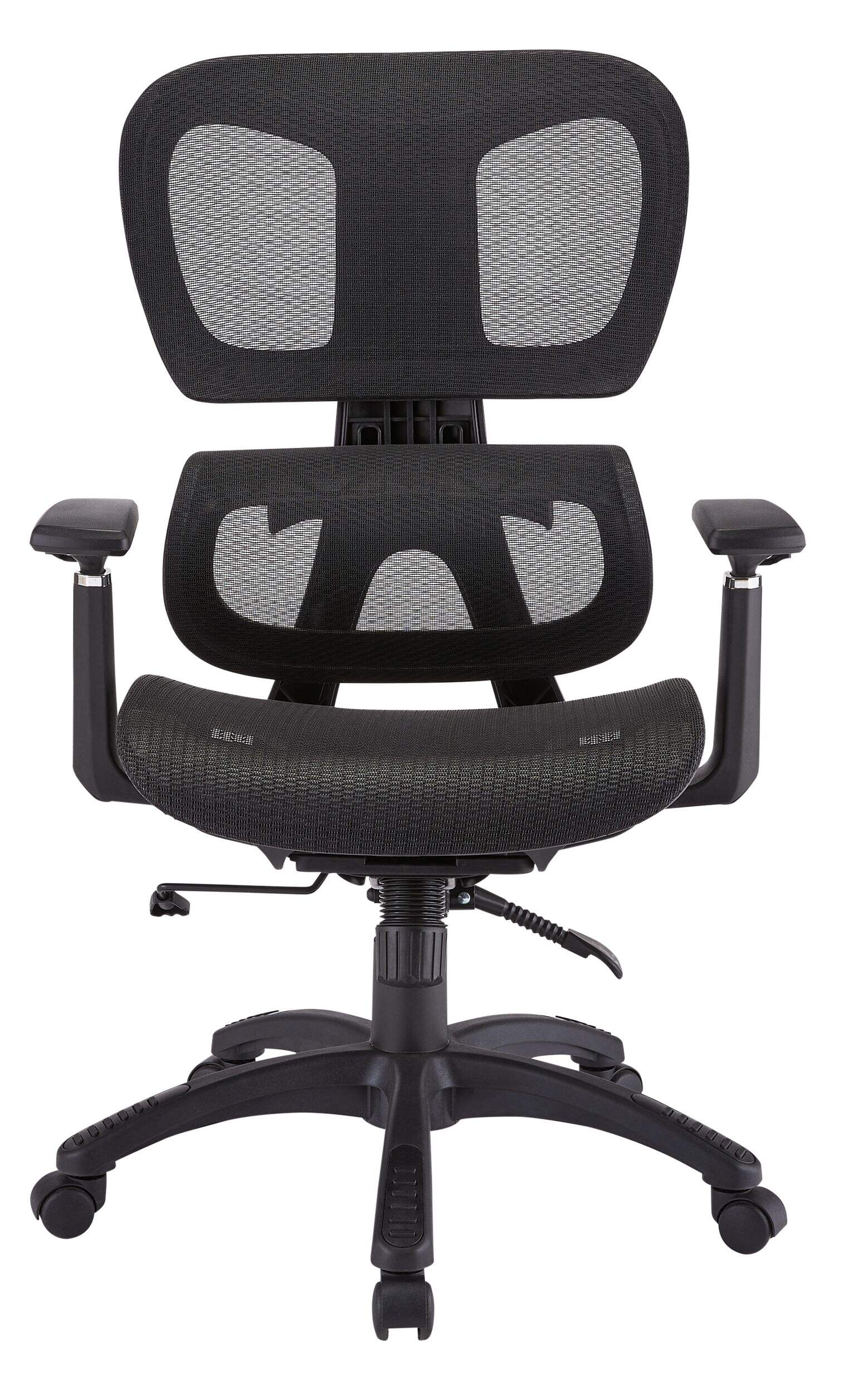 For Living Customizable Office Chair Front_Flat