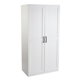 CANVAS Kelsey Wardrobe, Large Front_Three_Fourths_Angled_Right