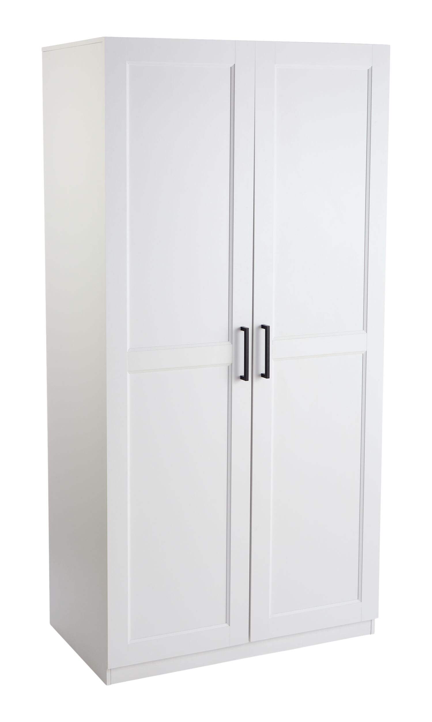 Garde-robe Canvas Kelsey, grand Front_Three_Fourths_Angled_Right
