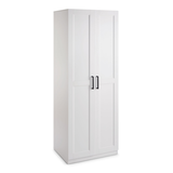 CANVAS Kelsey Wardrobe, Medium Front_Three_Fourths_Angled_Right