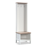 Portemanteau d'entrée Sauder Cottage Road Front_Three_Fourths_Angled_Right