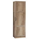 Garde-manger étroit Sauder, chêne Front_Angled_Right