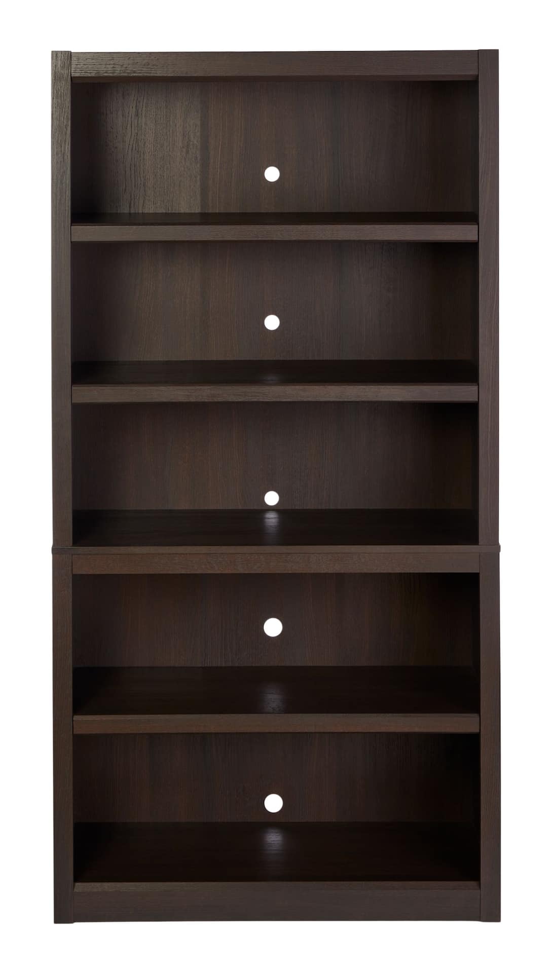 For Living 5 Shelf Bookcase, Dakota Oak | Canadian Tire