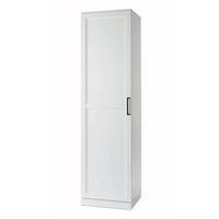 Canvas Slim Wardrobe Front_Three_Fourths_Angled_Left