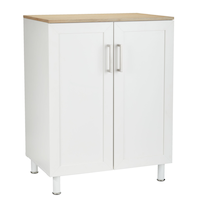 For Living Laundry Base Cabinet, 27-in