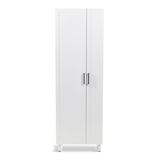 Armoire haute de salle de lavage For Living Front_Flat