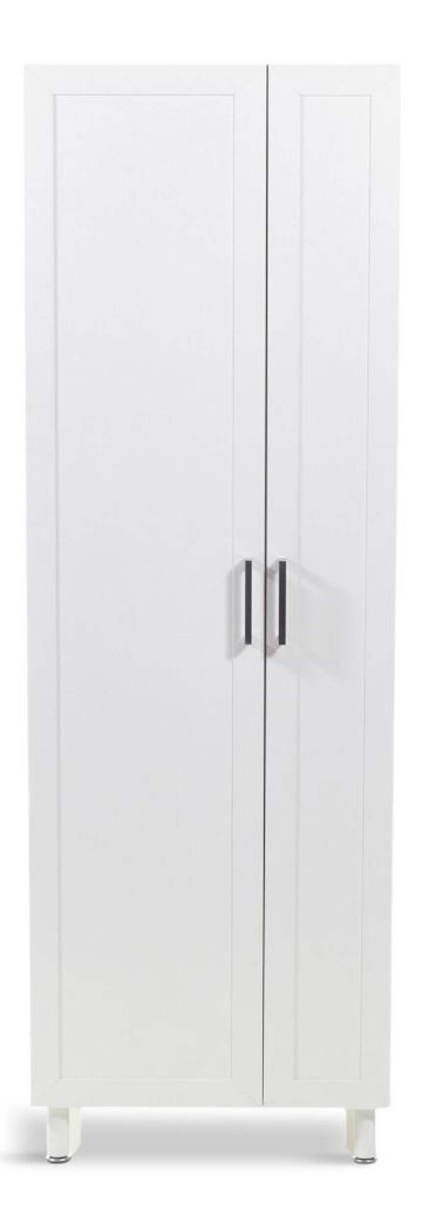 For Living Laundry Tall Cabinet Front_Flat