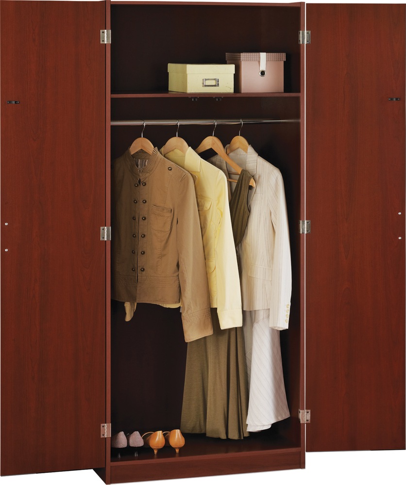 System Build 2Door Wardrobe Canadian Tire