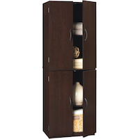 4-Door Storage Cabinet Front_Angled_Right