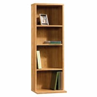 Sauder Media Storage Tower, Oak