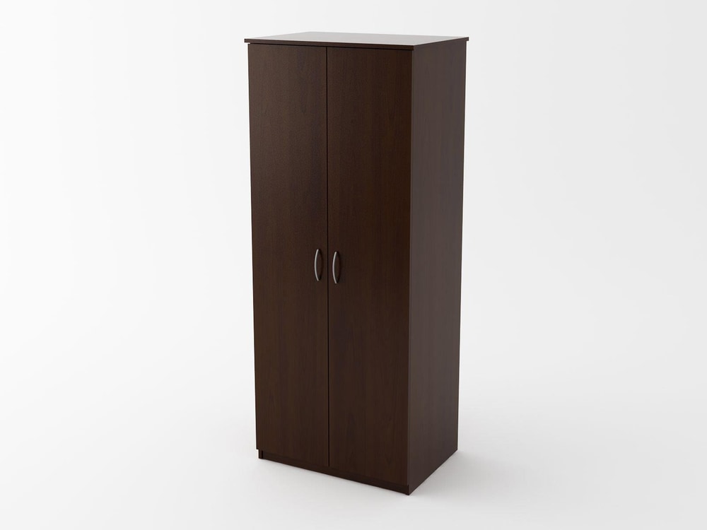 System Build 2Door Wardrobe, Black Canadian Tire