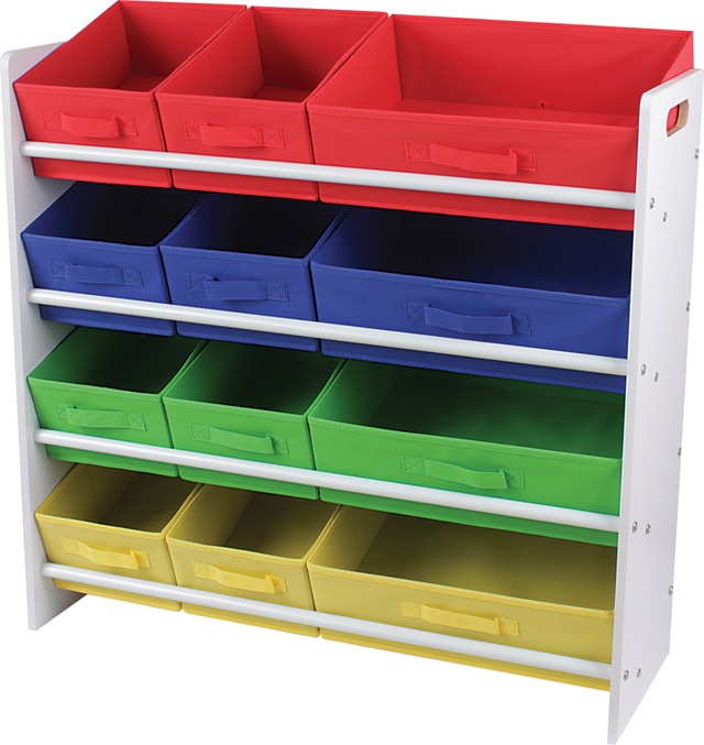 12 Bin Fabric Organizer Canadian Tire