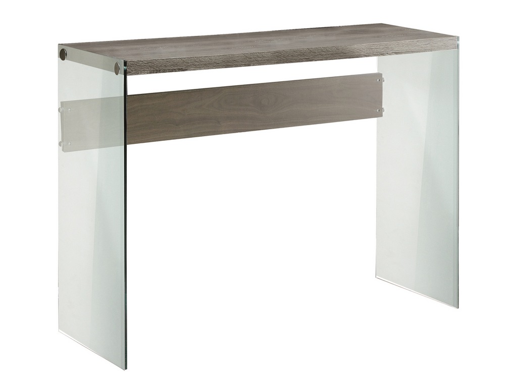 Monarch Hallway Sofa Accent Console Table With Glass Legs Canadian Tire Monarch Hallway Sofa Accent Console, Monarch Console Table Glass