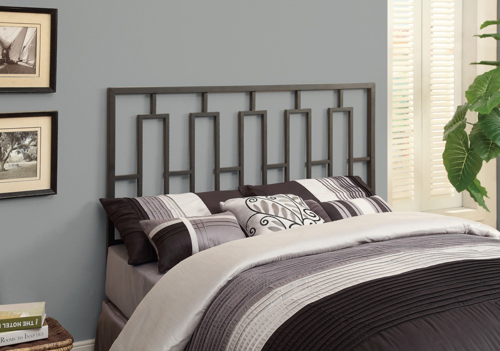Monarch Queen Size Rectangular Metal Headboard Canadian Tire
