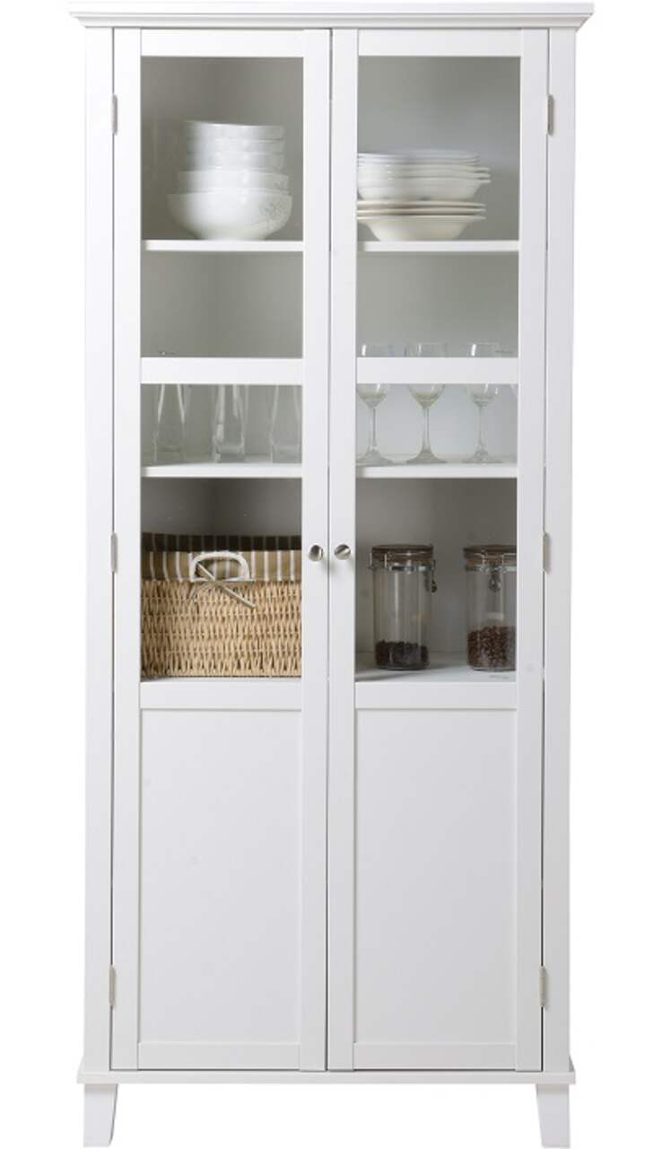 Canadian tire cheap china cabinet