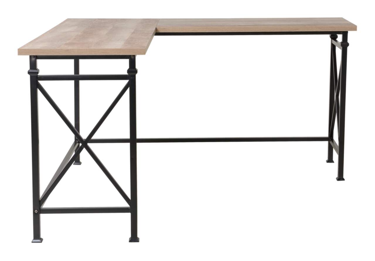 Homestar banquo outlet corner desk