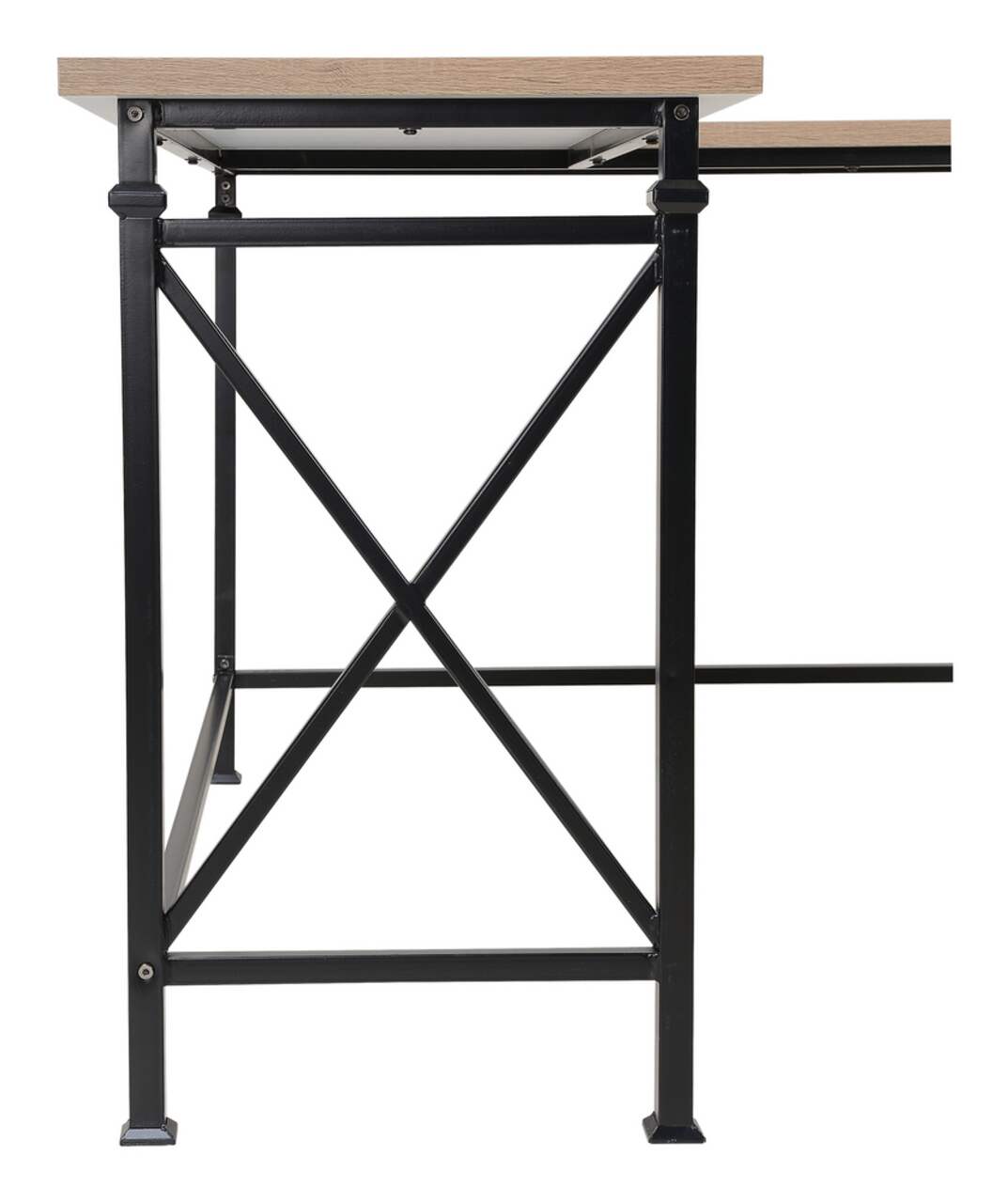 Homestar banquo outlet corner desk