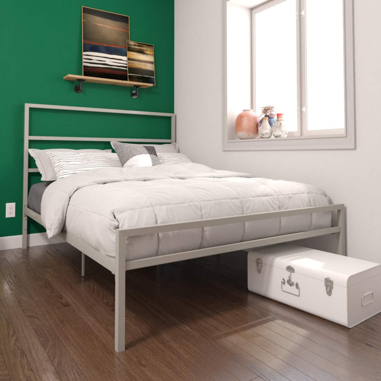 Canadian tire bed frame sales