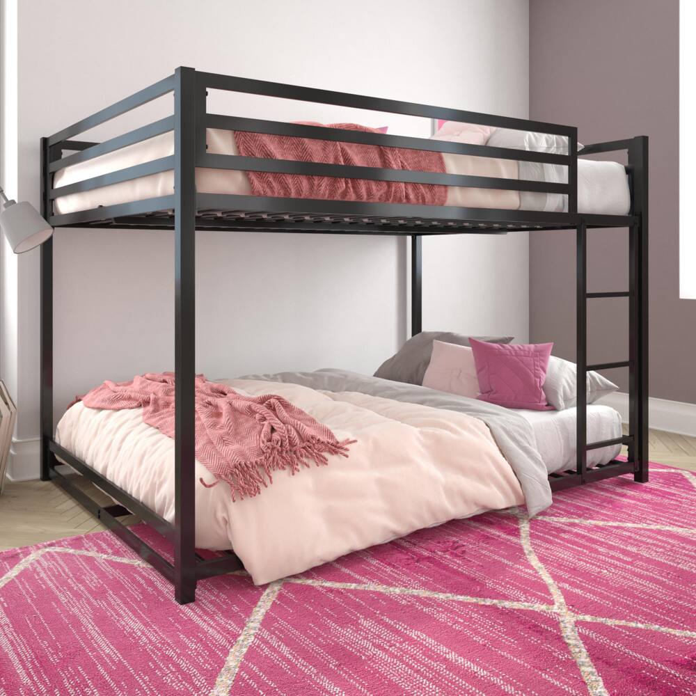 dorel full over full bunk bed