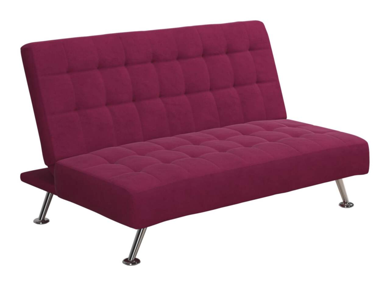 Dorel Kool Kids Sofa Futon Burgundy Canadian Tire