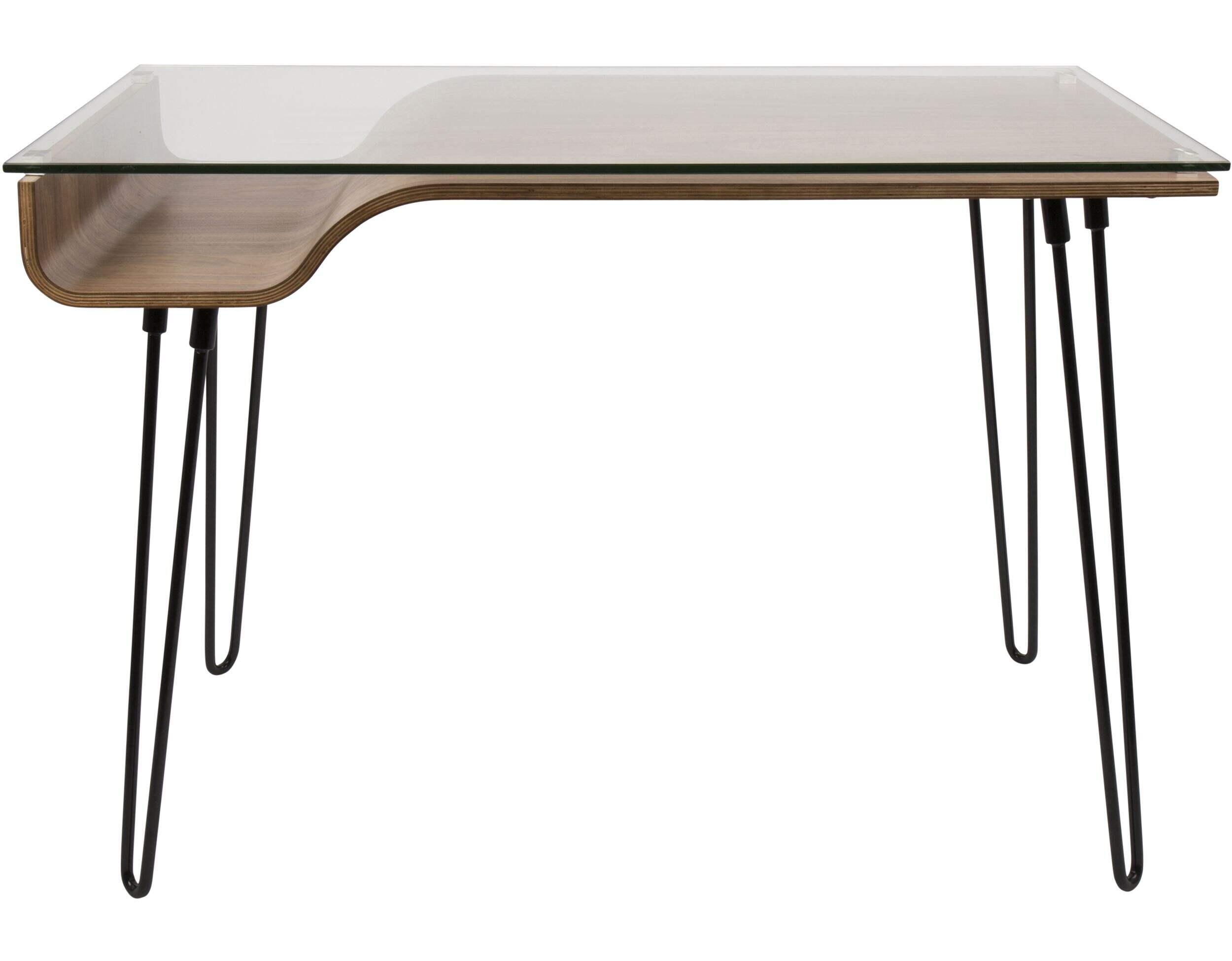 LumiSource Avery Desk Front_Flat