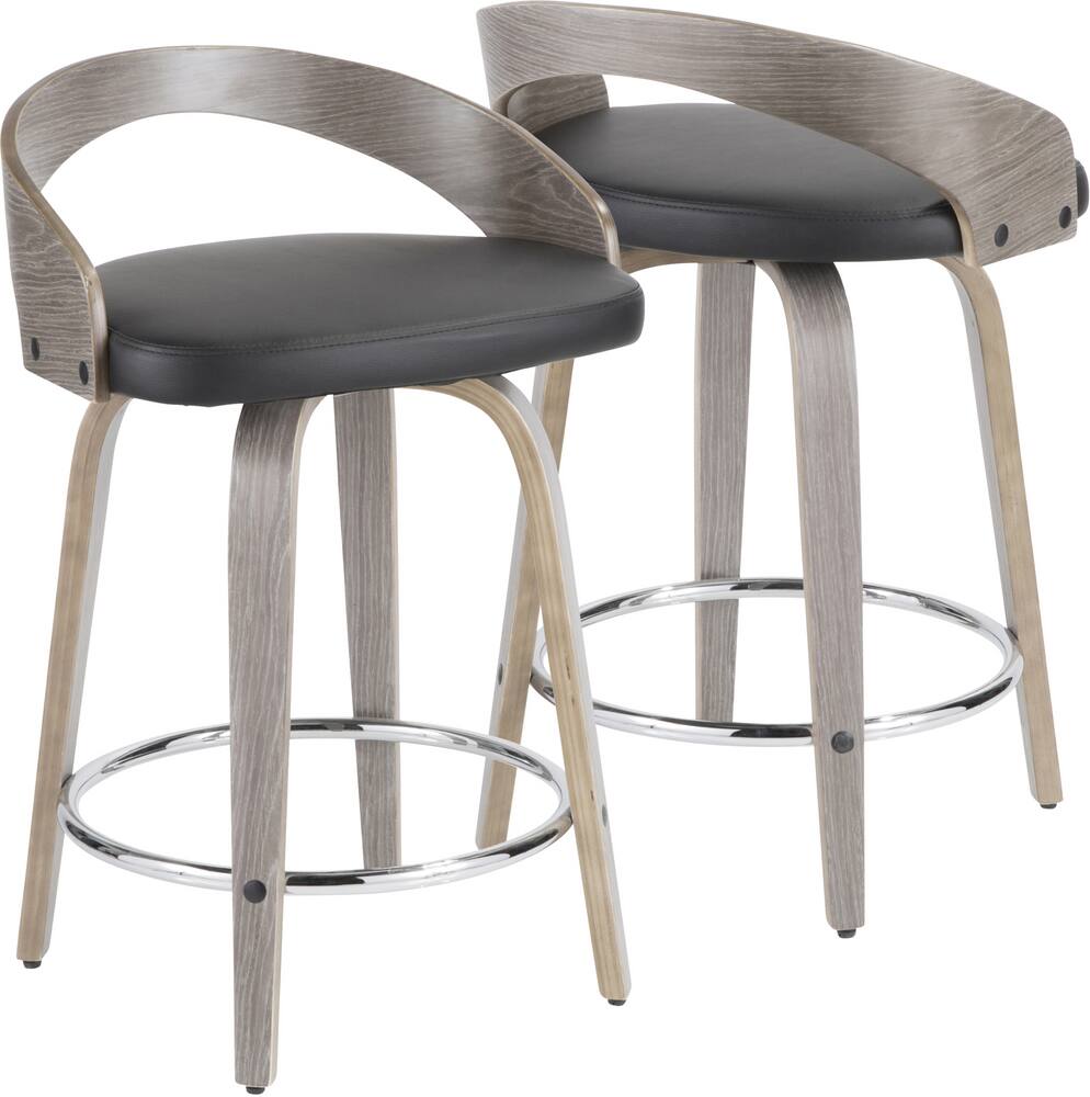 grotto counter stool